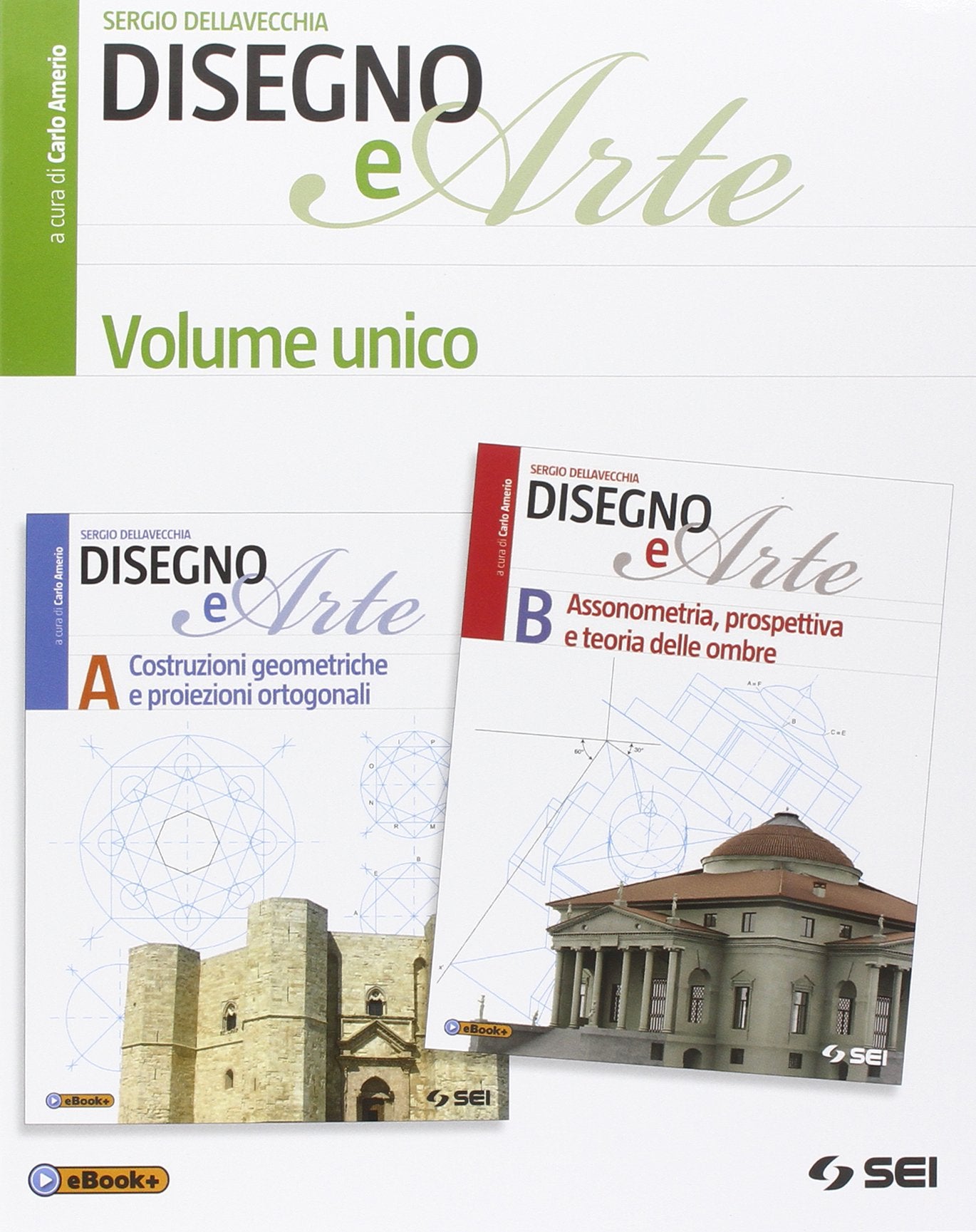 Disegno e arte. Vol. unico. Per le Scuole superiori. Con e-book. Con espansione online Professional & Reference Books