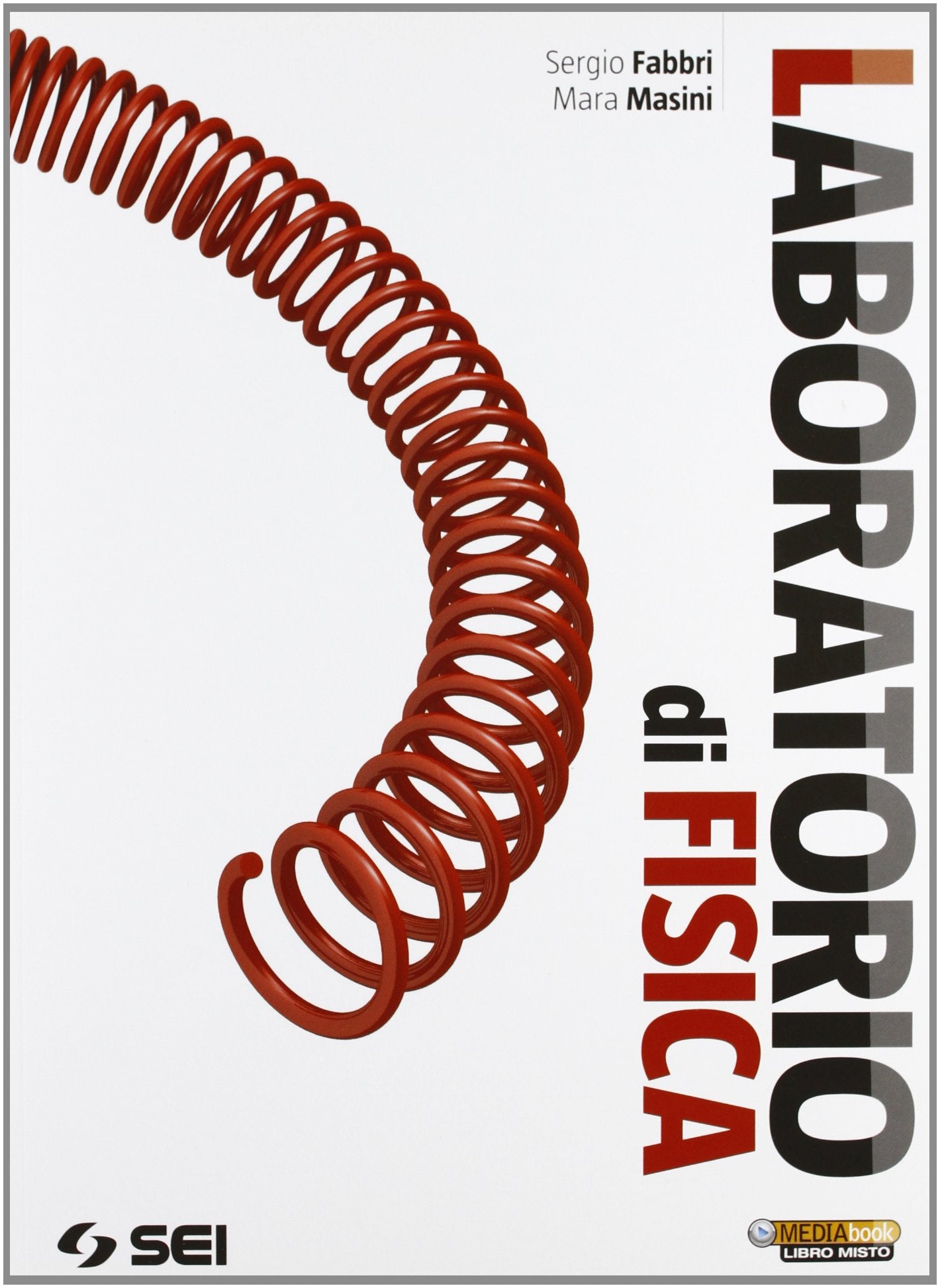Laboratorio di fisica. Per le Scuole superiori. Con espansione online Natural Sciences