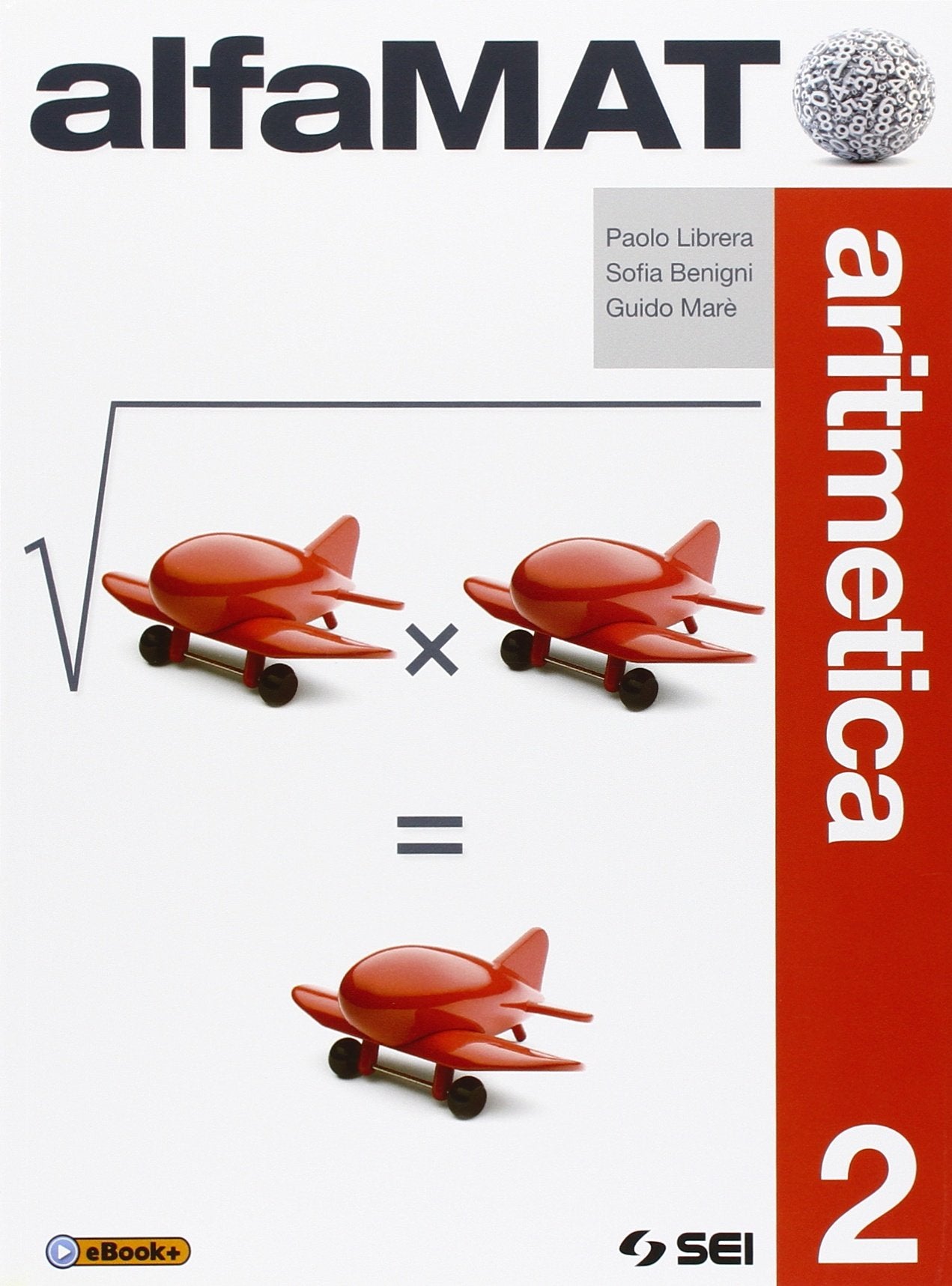 AlfaMAT. Aritmetica. Con Quaderno per le competenze. Per la Scuola media (Vol. 2) Professional & Reference Books