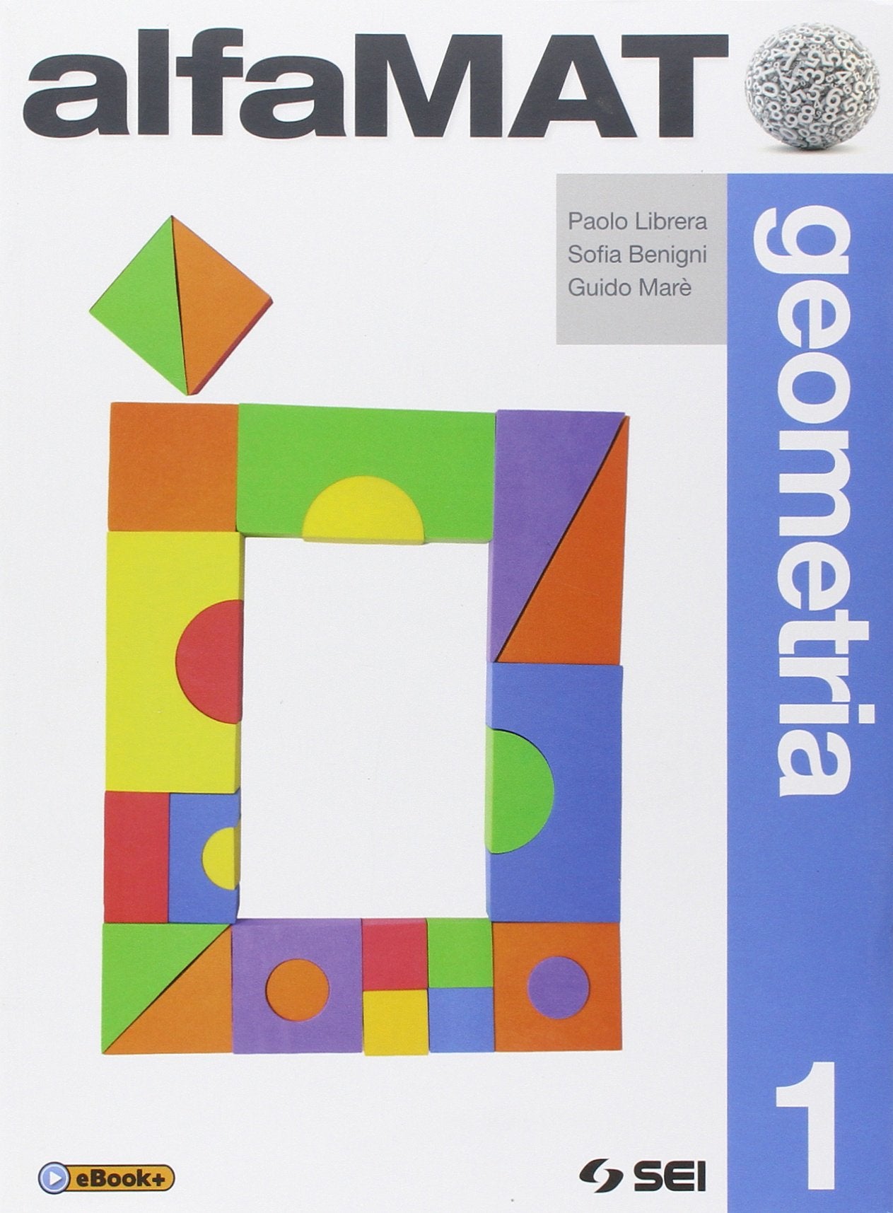 AlfaMAT. Geometria. Per la Scuola media (Vol. 1) Professional & Reference Books