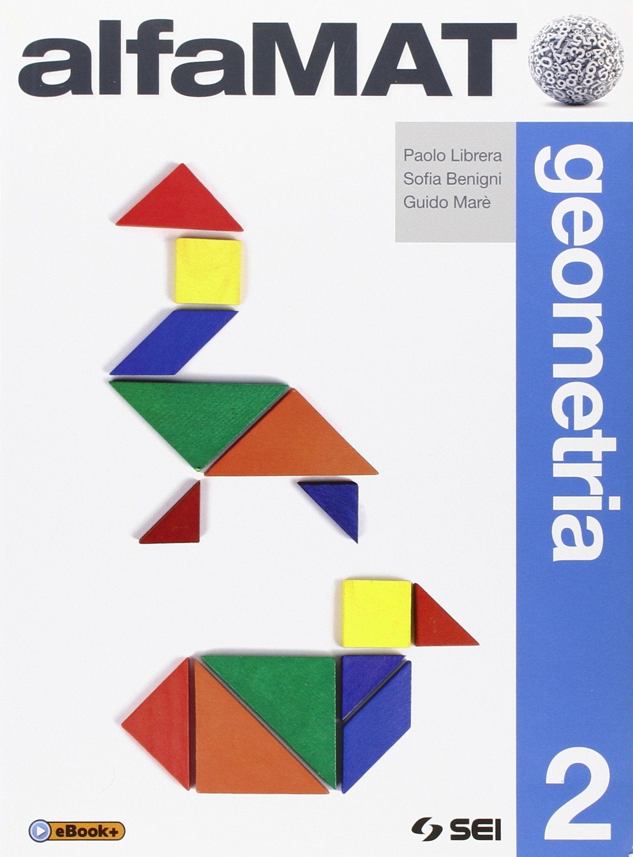 AlfaMAT. Geometria. Per la Scuola media (Vol. 2) book
