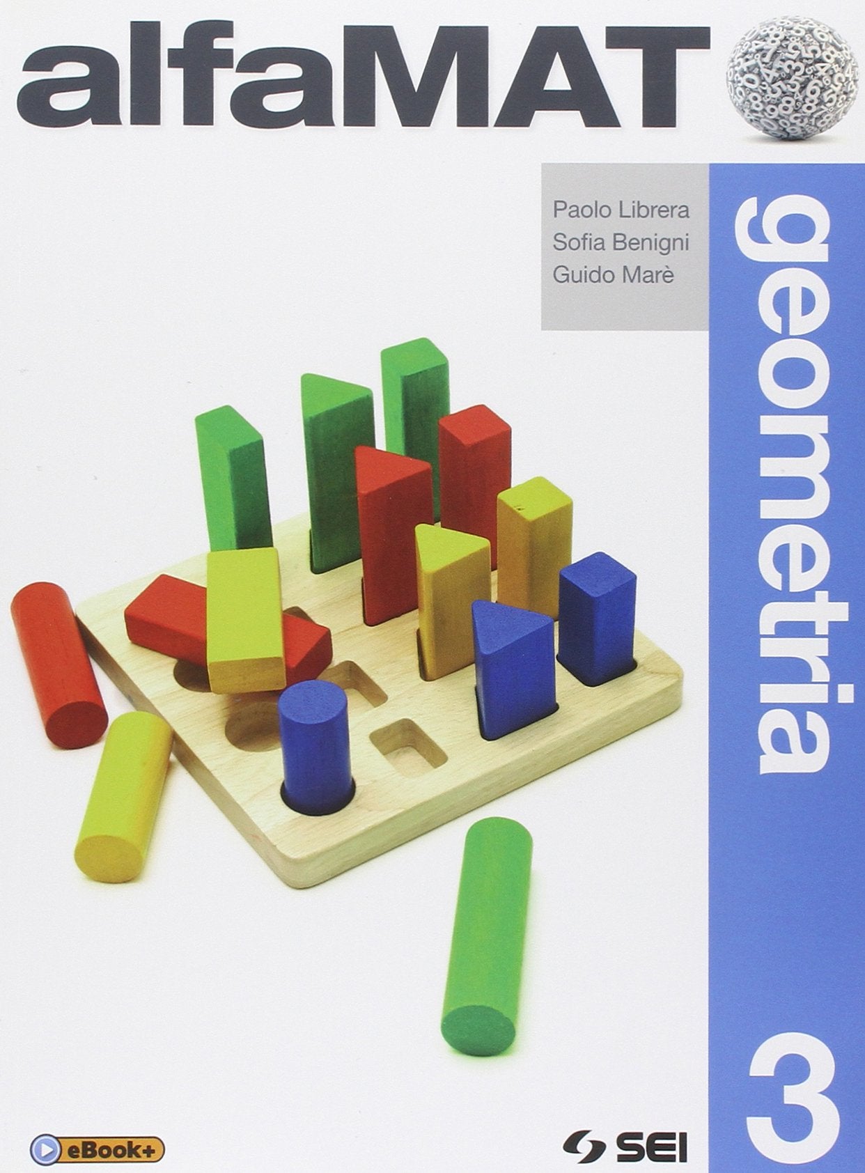 AlfaMAT. Geometria. Per la Scuola media (Vol. 3) book