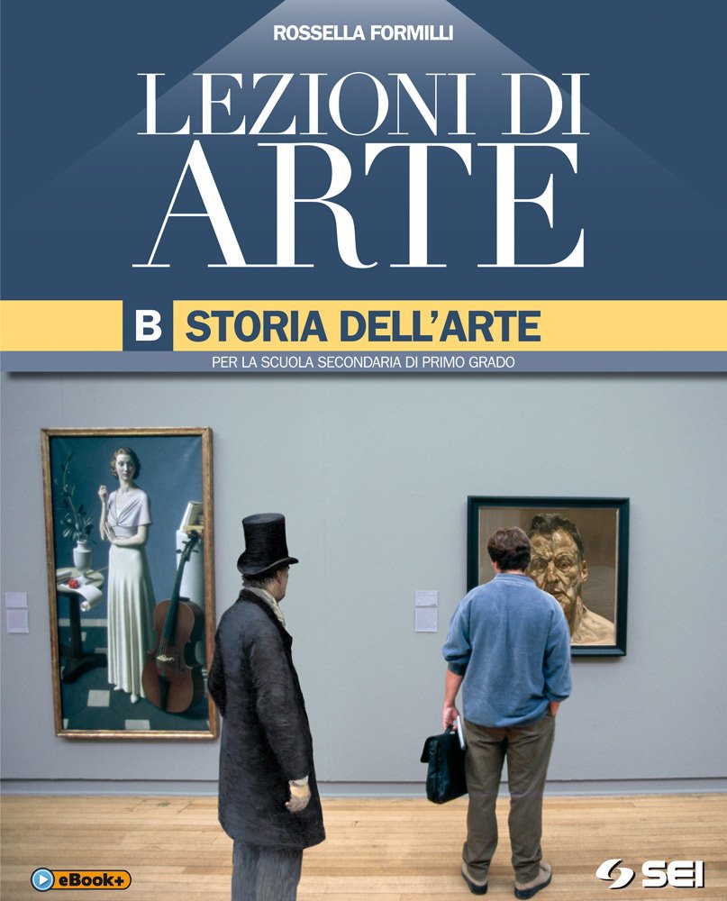 Lezioni di arte. Con Quaderno per lo sviluppo delle competenze con glossario illustrato. Per la Scuola media (Vol. 2) Professional & Reference Books