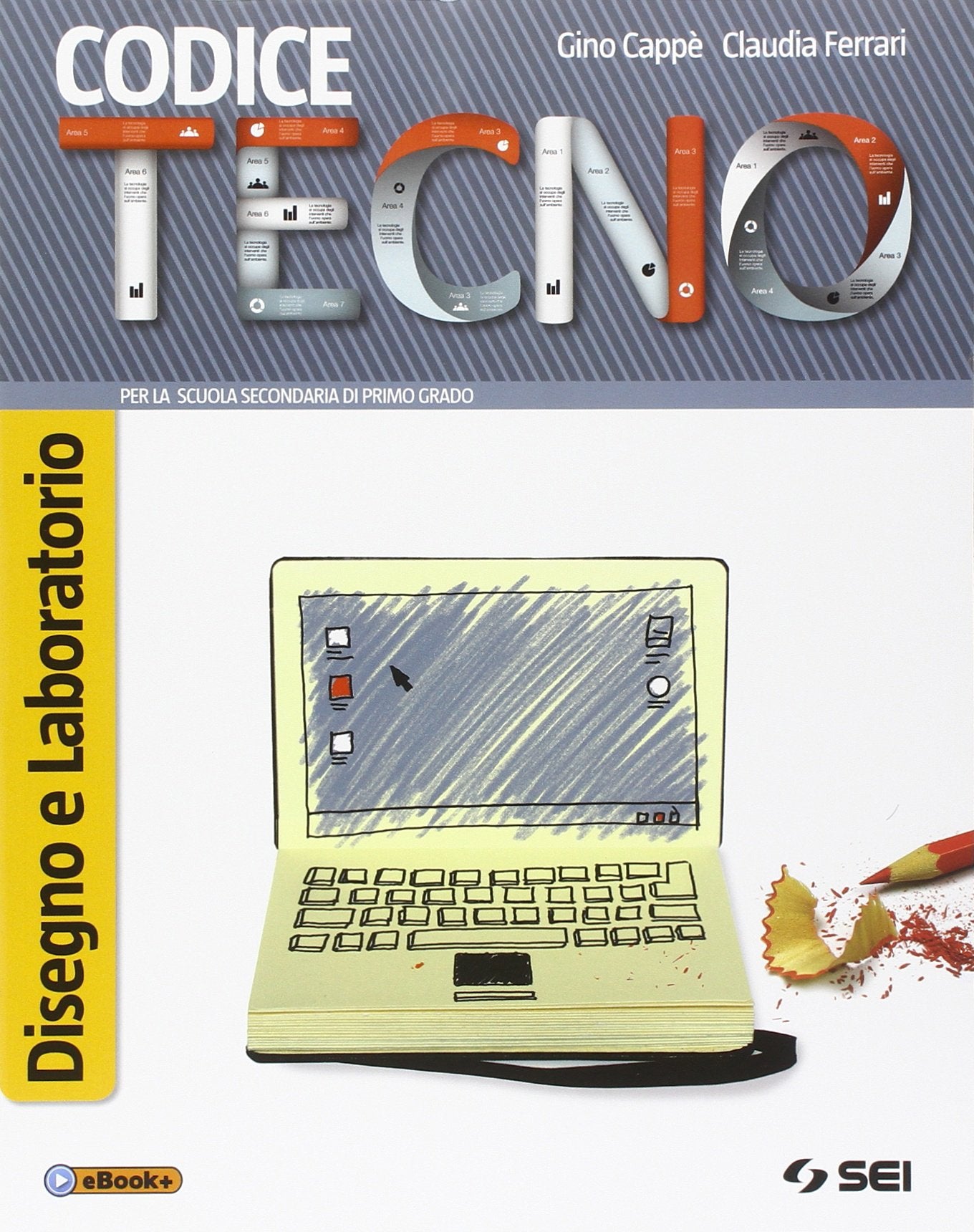 Codice tecno. Disegno e laboratorio-Schede di disegno-Tecnologia. Per la Scuola media. Con DVD book