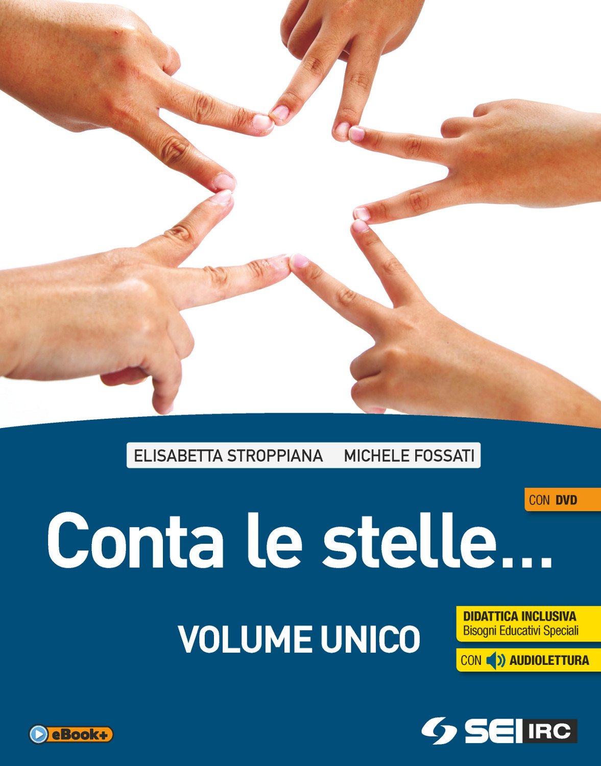 Conta le stelle... Volume unico-Le grandi religioni del mondo-DVD. Per le Scuole medie Professional & Reference Books