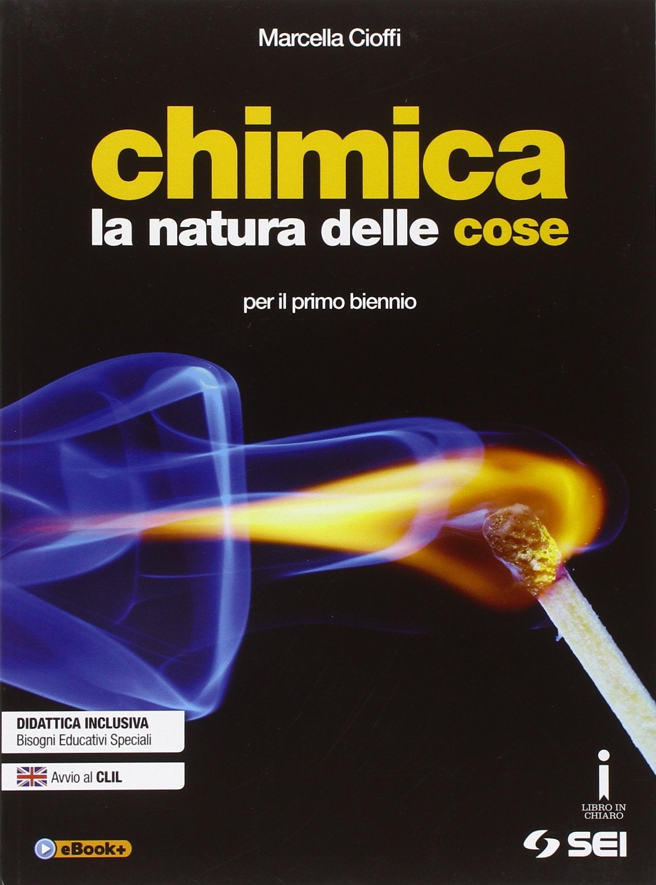 Chimica. La natura delle cose. Per il biennio delle Scuole superiori Professional & Reference Books