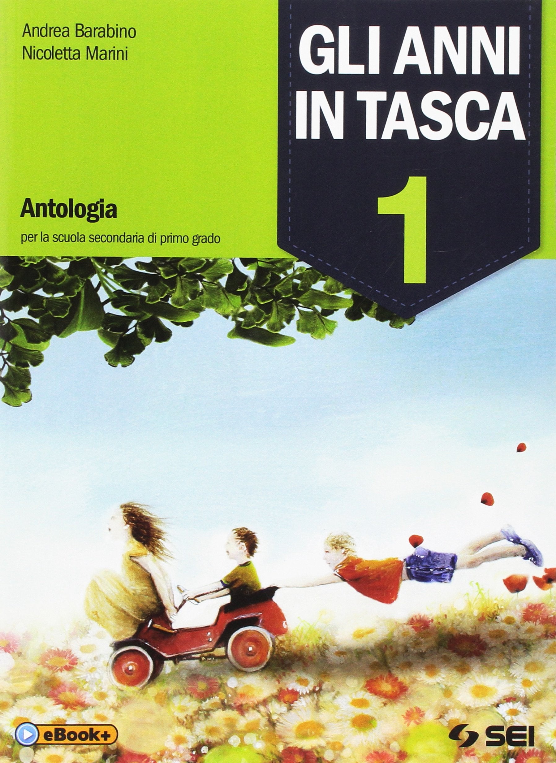 Gli anni in tasca. Per la Scuola media. Con e-book. Con espansione online (Vol. 1) book