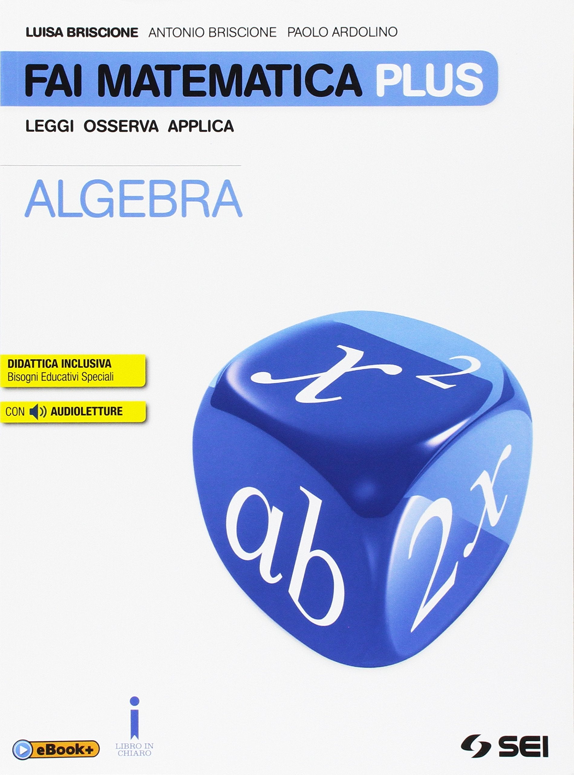 Fai matematica plus. Per la Scuola media. Con e-book. Con espansione online. Algebra-Geometria-Preparati all'esame-Matematica in gioco (Vol. 3) Study Guides