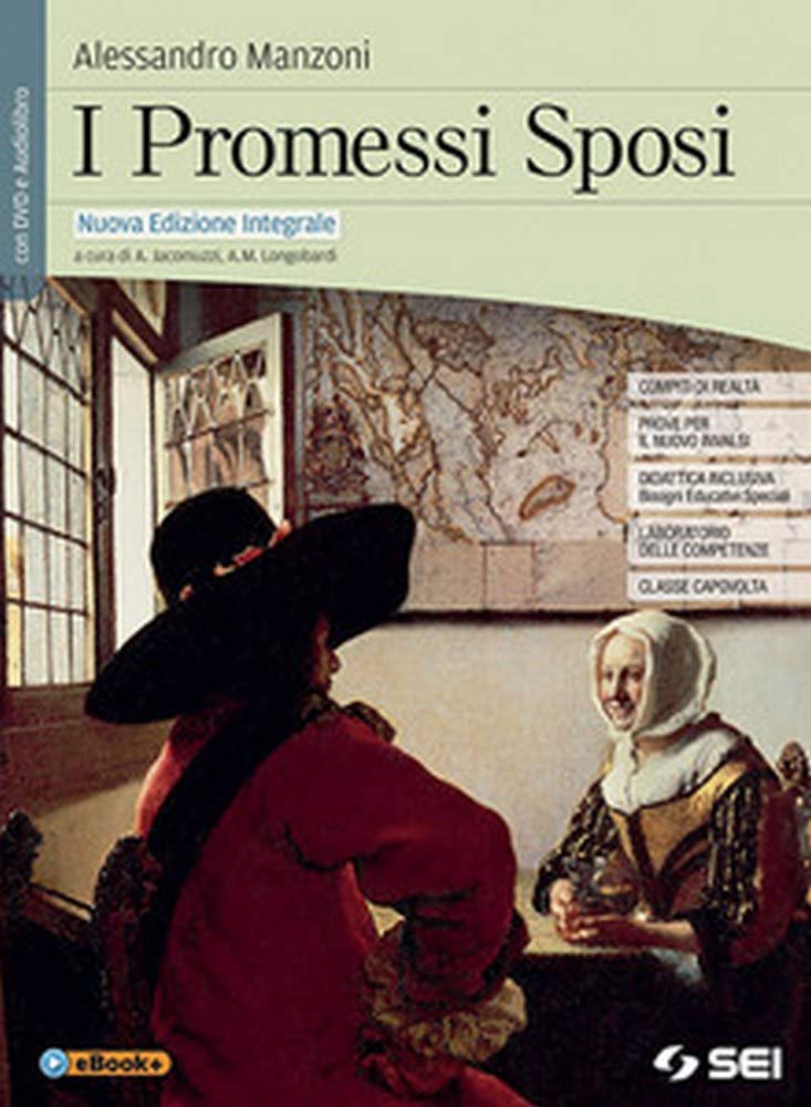I promessi sposi. Il laboratorio di Manzoni. Ediz. integrale. Con audiolibro. Con espansione online. Con DVD-ROM Study Guides