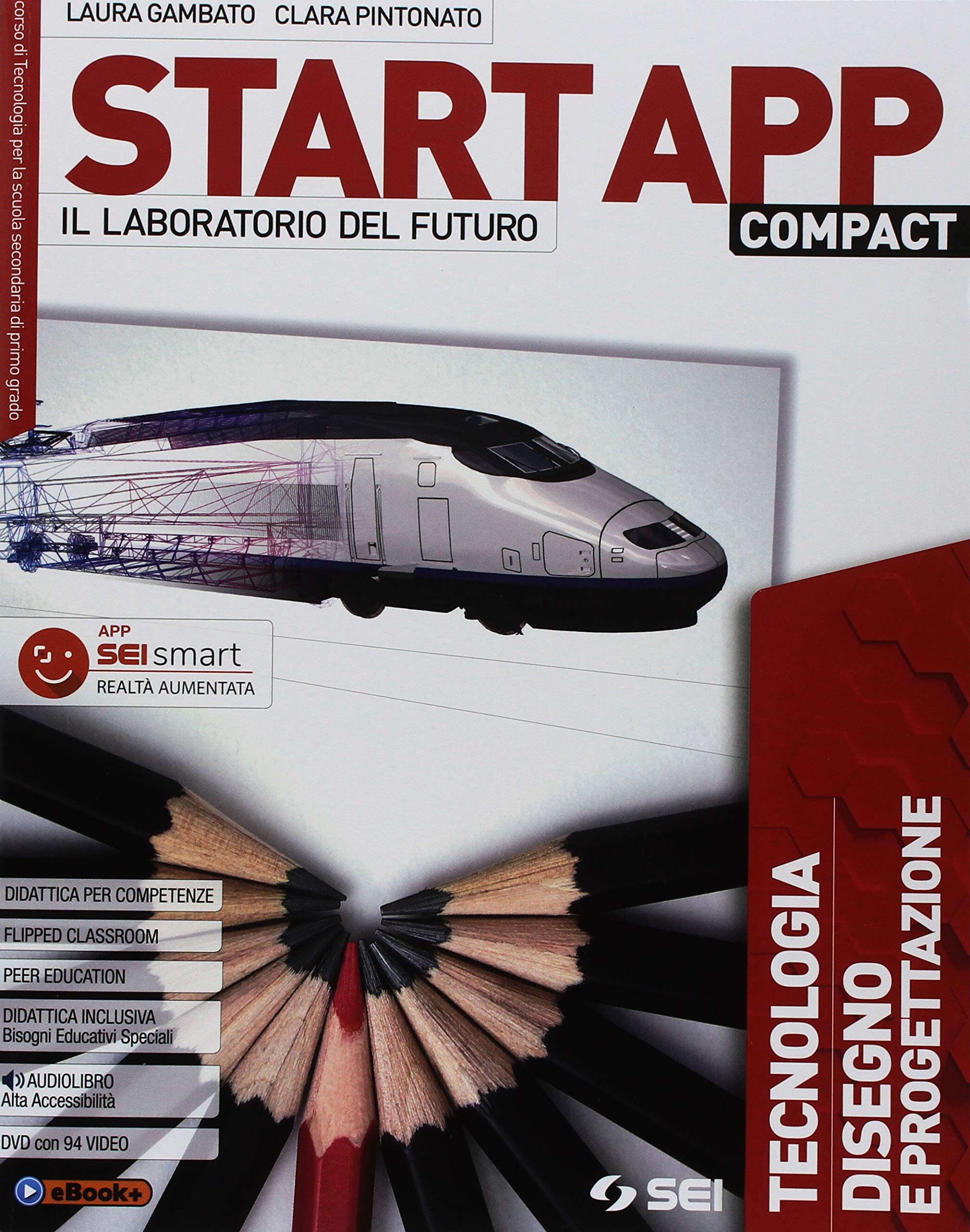 Start app compact. Vol. unico. Quaderno dei saperi di base. Per la Scuola media. Con ebook. Con espansione online. Con DVD-ROM book