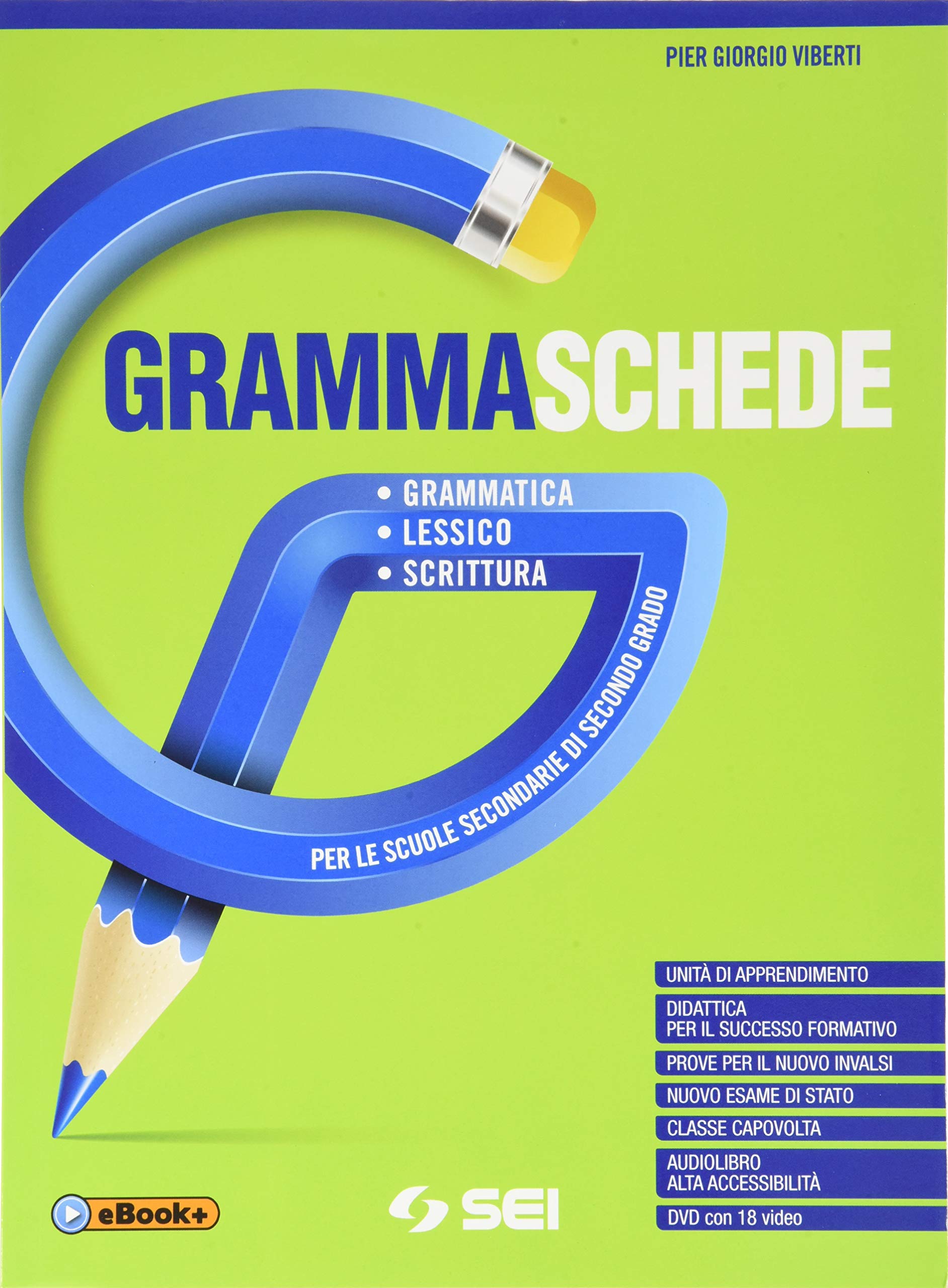 Grammaschede. Con Lessico e Schemi e tabelle. Per le Scuole superiori. Con e-book. Con espansione online. Con DVD-ROM Professional & Reference Books