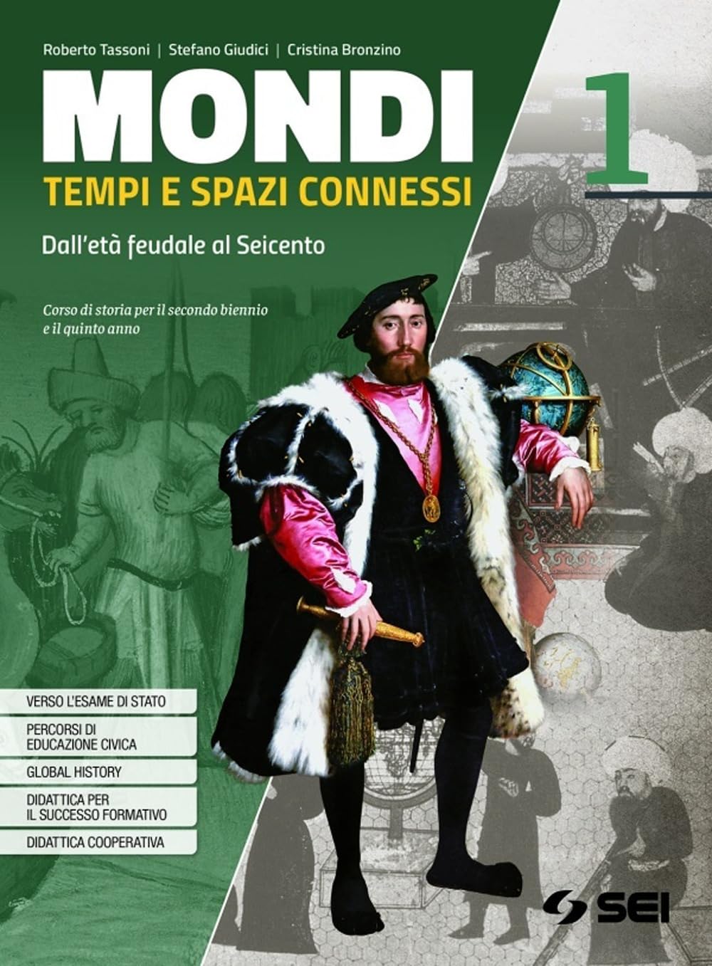 Mondi. Tempi e spazi connessi. Per il triennio delle Scuole superiori. Con e-book. Con espansione online. Il Settecento e l'Ottocento (Vol. 2) Professional & Reference Books