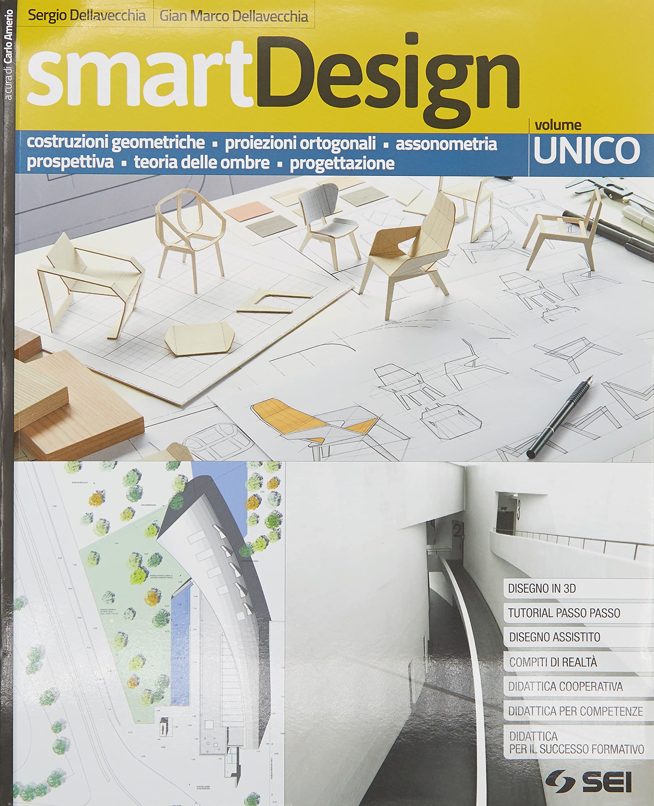 smartDesign. Vol. unico. Per le Scuole superiori. Con e-book. Con espansione online Professional & Reference Books