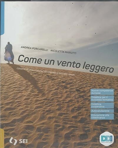 Come un vento leggero. Con nulla osta CEI. Per le Scuole superiori. Con e-book. Con espansione online Professional & Reference Books
