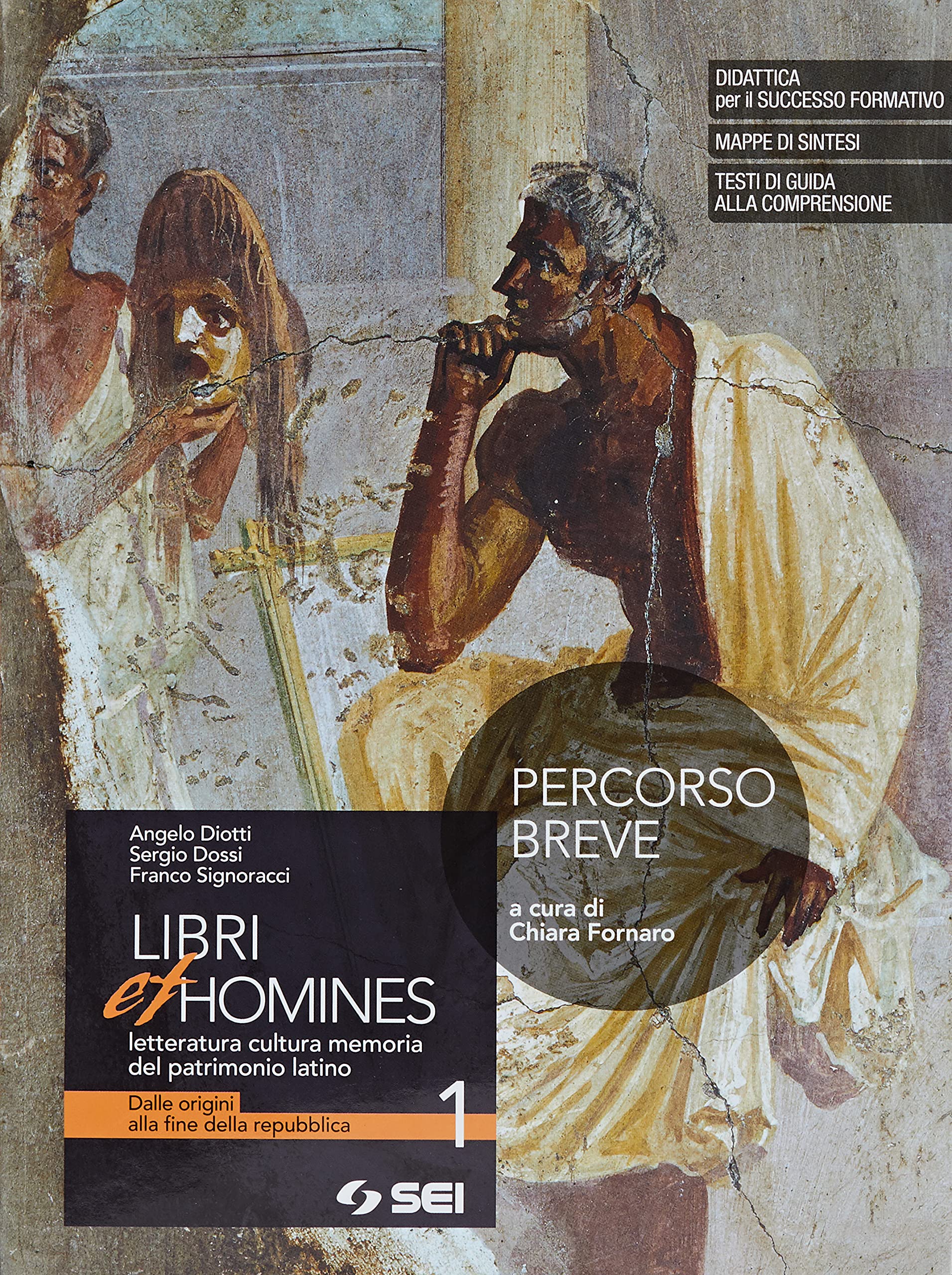 Libri et homines. Percorso breve. Per i Licei e gli Ist. magistrali. Con e-book. Con espansione online (Vol. 1) Professional & Reference Books