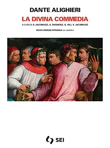 La Divina Commedia. Con e-book. Con espansione online. Con DVD Audio Poetry