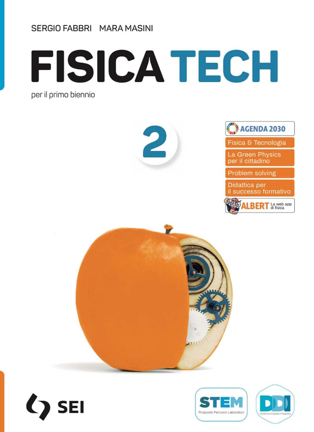 Fisica tech. Per il primo biennio delle Scuole superiori. Con e-book. Con espansione online (Vol. 2) book