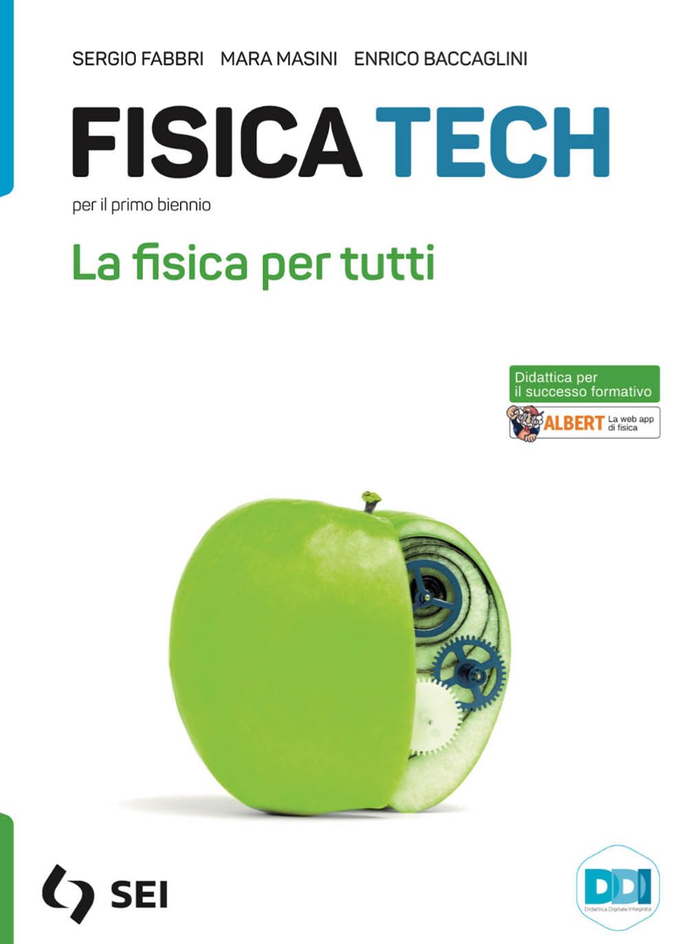 Fisica tech. La fisica per tutti. Strumenti complementari per la didattica inclusiva. Per le Scuole superiori. Con e-book. Con espansione online book