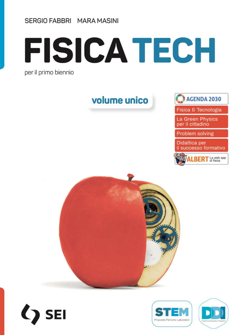 Fisica tech. Vol. unico. Con Fisica & Tecnologia per il cittadino, Laboratorio. Per il primo biennio delle Scuole superiori. Con e-book. Con espansione online book