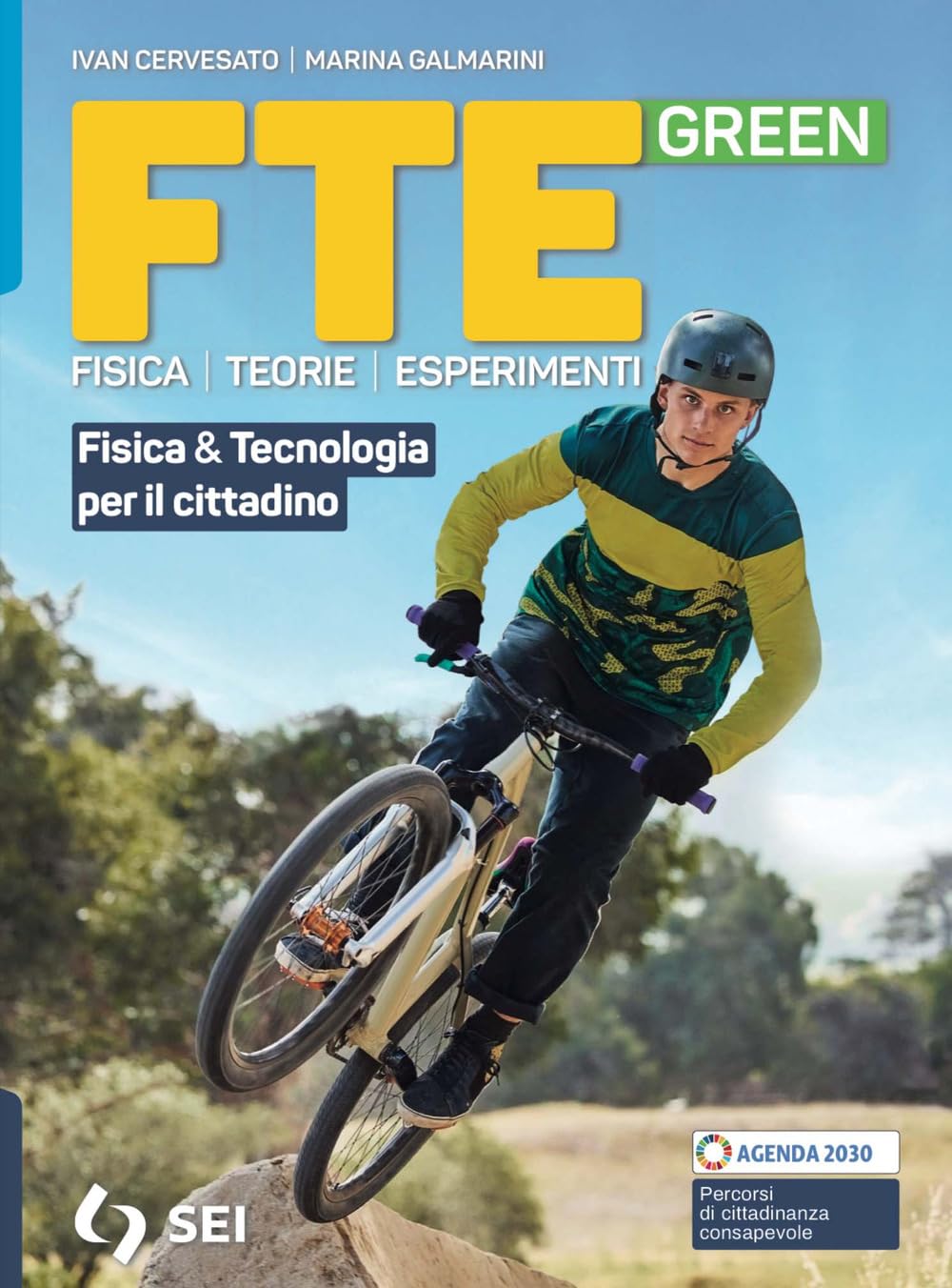 Fte green. Fisica & tecnologia per il cittadino. Per le Scuole superiori. Con e-book. Con espansione online book
