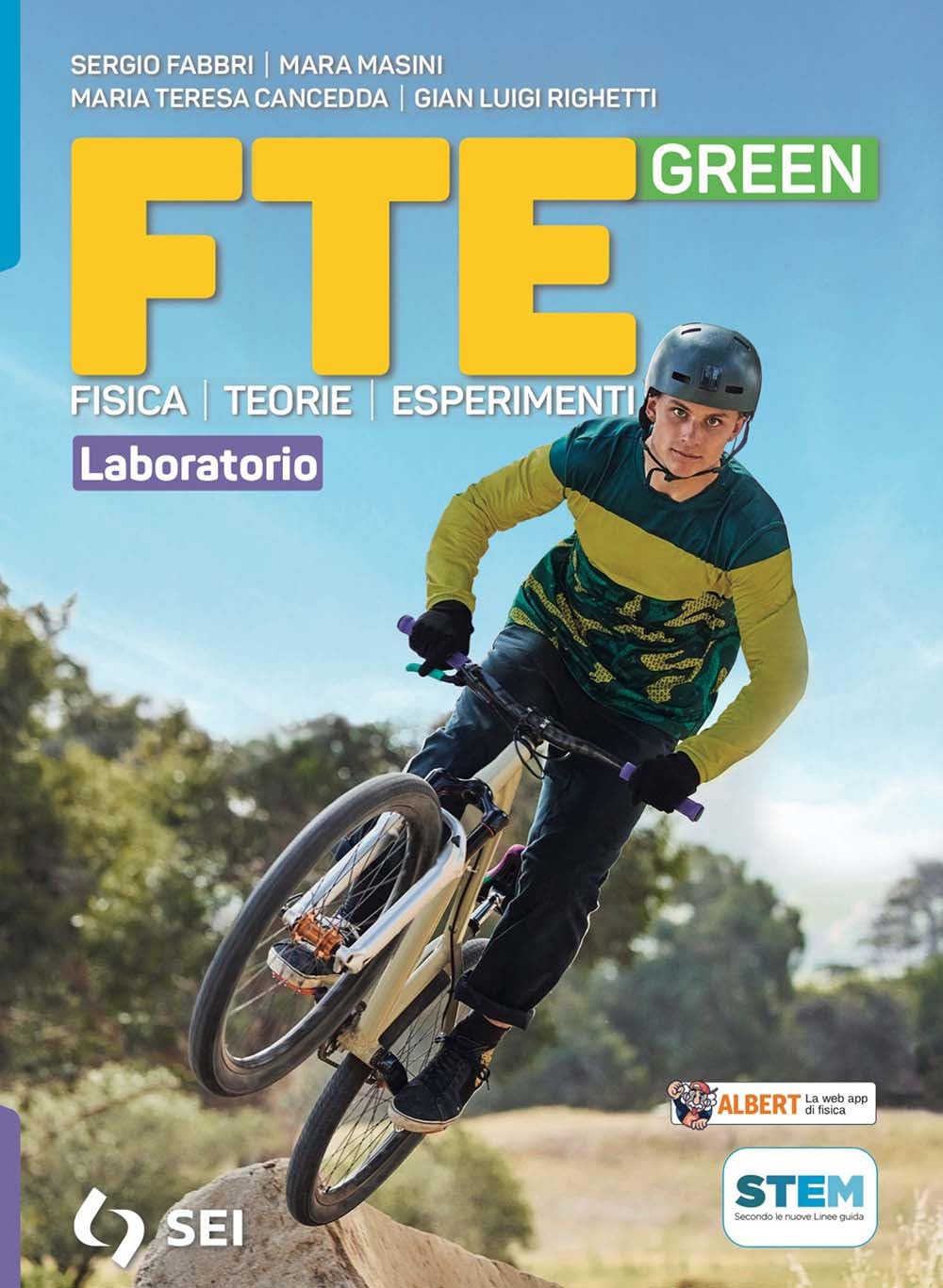 Fte green. Laboratorio. Per le Scuole superiori. Con e-book. Con espansione online book