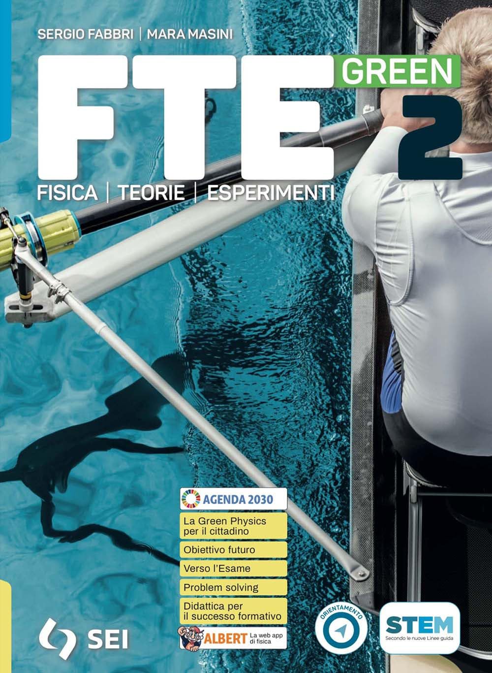 FTE green. Per il secondo biennio e quinto anno licei scientifici e scienze applicate. Con e-book. Con espansione online (Vol. 2) book
