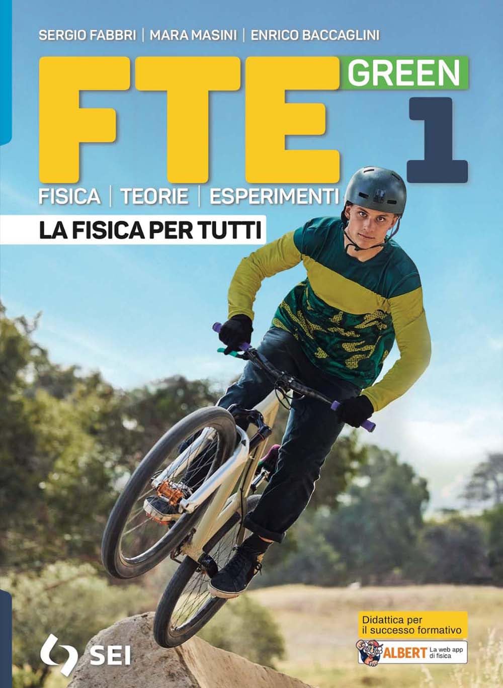Fte green. La fisica per tutti. Strumenti per la didattica inclusiva. Per le Scuole superiori. Con e-book. Con espansione online (Vol. 1) book