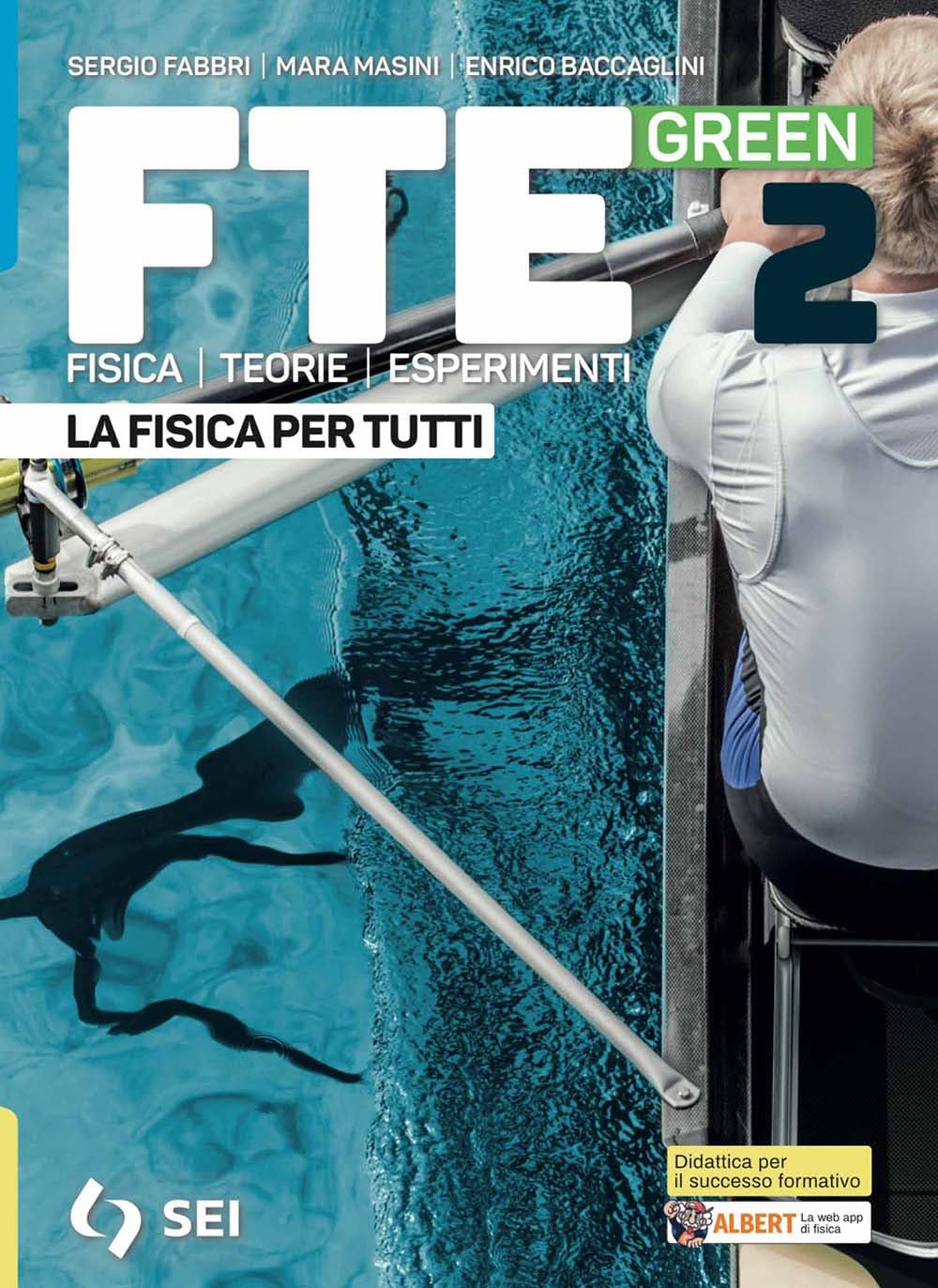Fte green. La fisica per tutti. Strumenti per la didattica inclusiva. Per le Scuole superiori. Con e-book. Con espansione online (Vol. 2) book