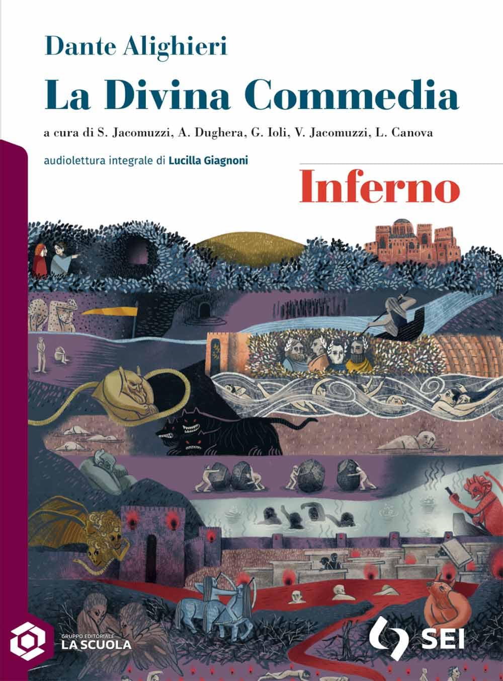 La Divina Commedia. Con e-book. Con espansione online. Inferno (Vol. 1) Poetry