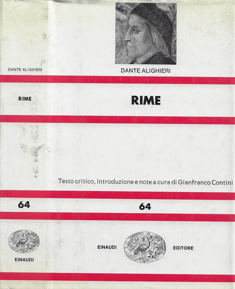 Le Rime book