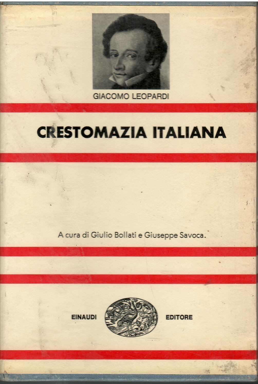 Crestimonazio Italian - LA Poesia (Nuova Universale Einaudi, Band 96) Poetry