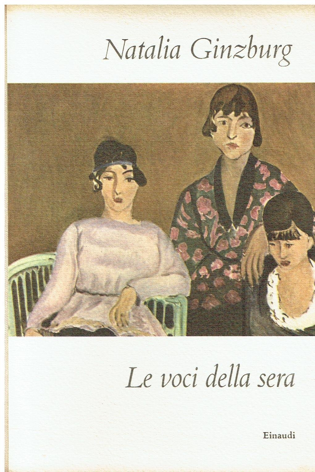 Le voci della sera Books