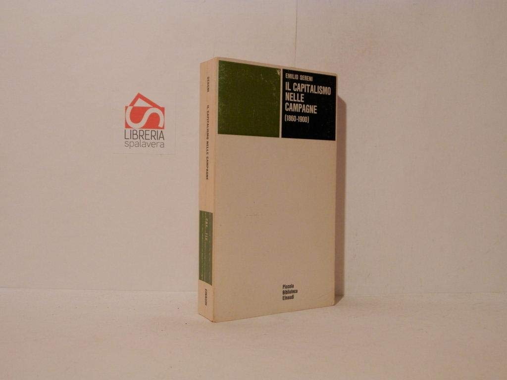 Il capitalismo nelle campagne (1860-1900) book