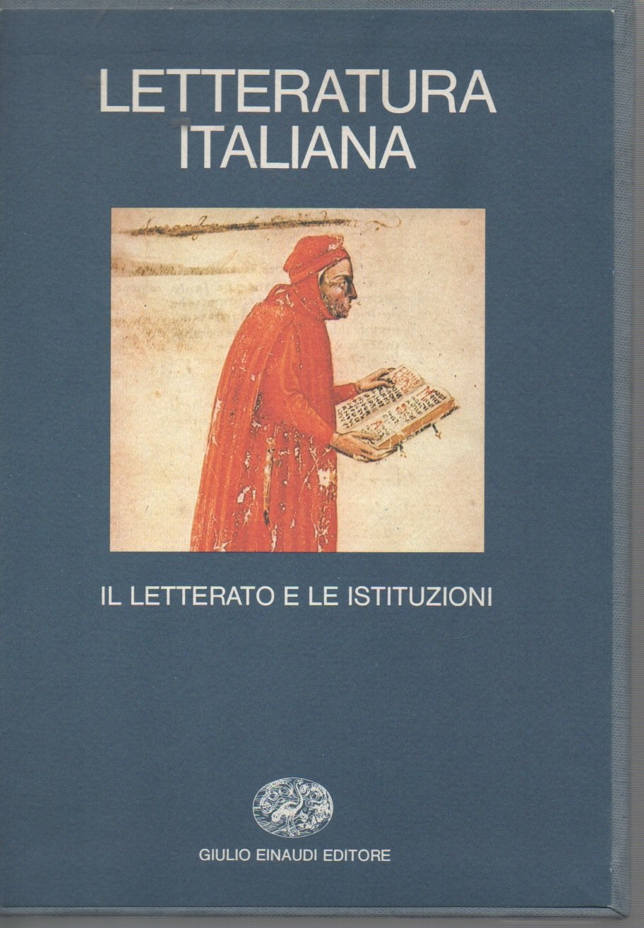 Letteratura italiana (Italian Edition) book