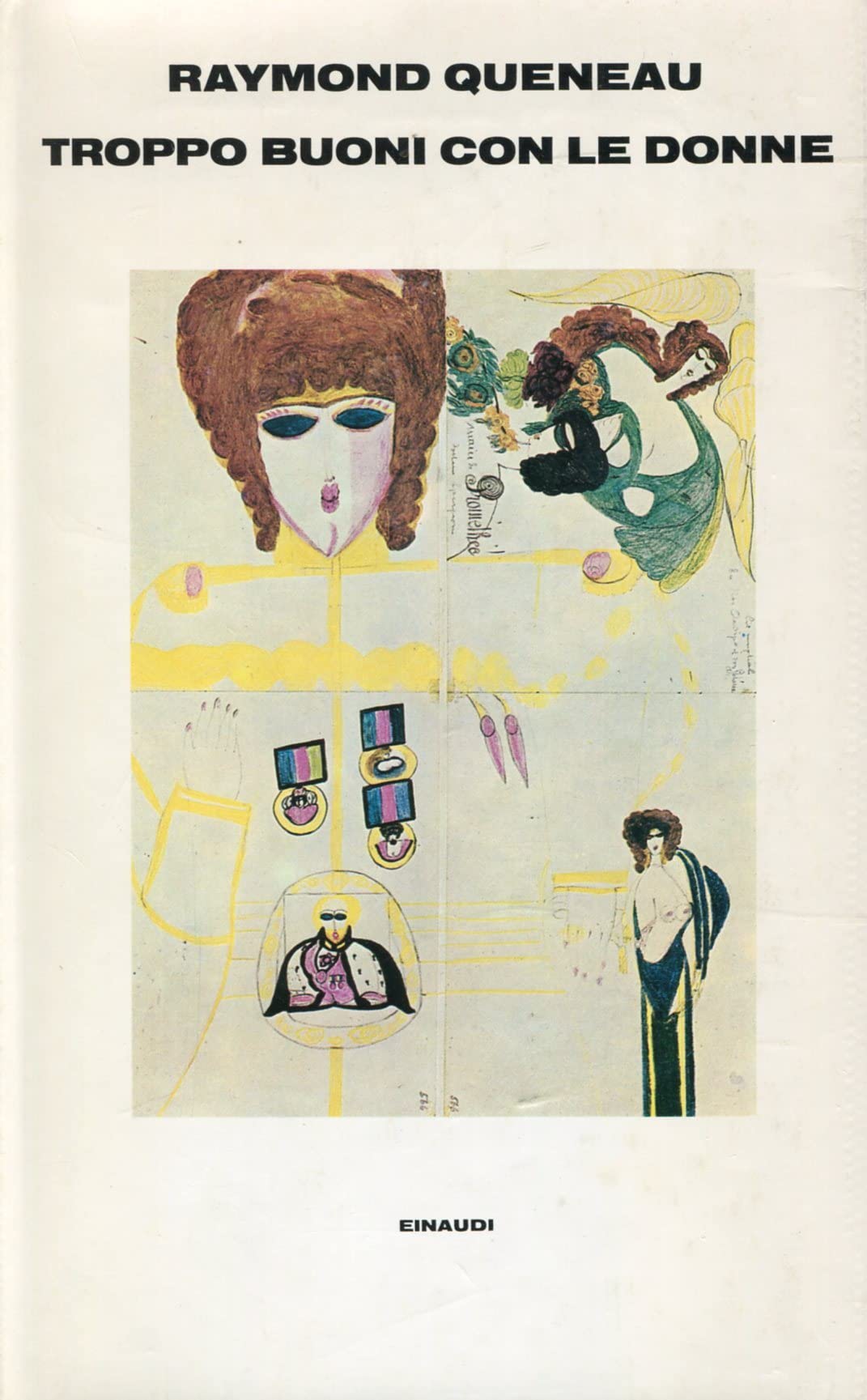 Troppo buoni con le donne. Coll. Supercoralli. Books