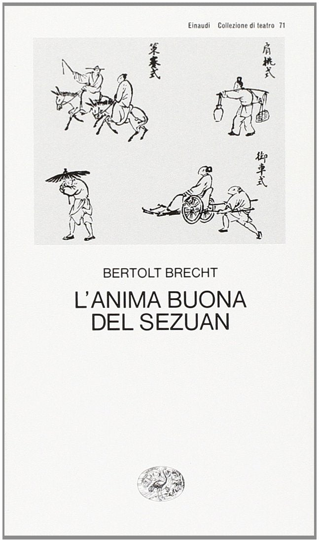 L'anima buona di Sezuan book
