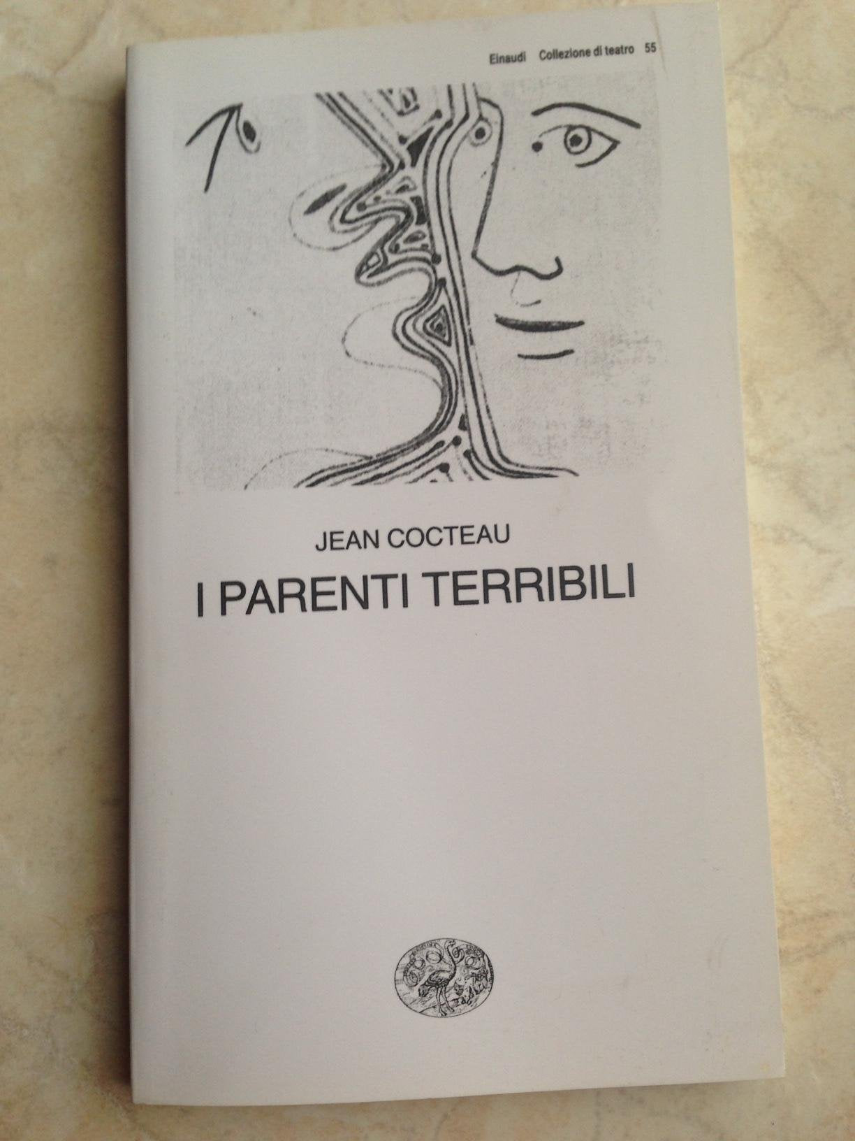 I parenti terribili (Collezione di teatro, Band 55) Drama