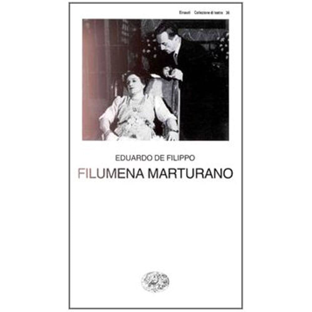 Filumena Marturano book