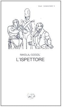 L'ispettore (Collezione di teatro, Band 18) Drama