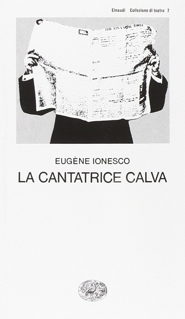 La cantatrice calva (Collezione di teatro, Band 7) Drama