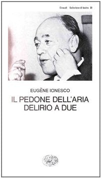 Il pedone dell'aria - Delirio a due book