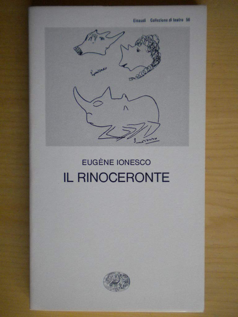 Il Rinoceronte Drama