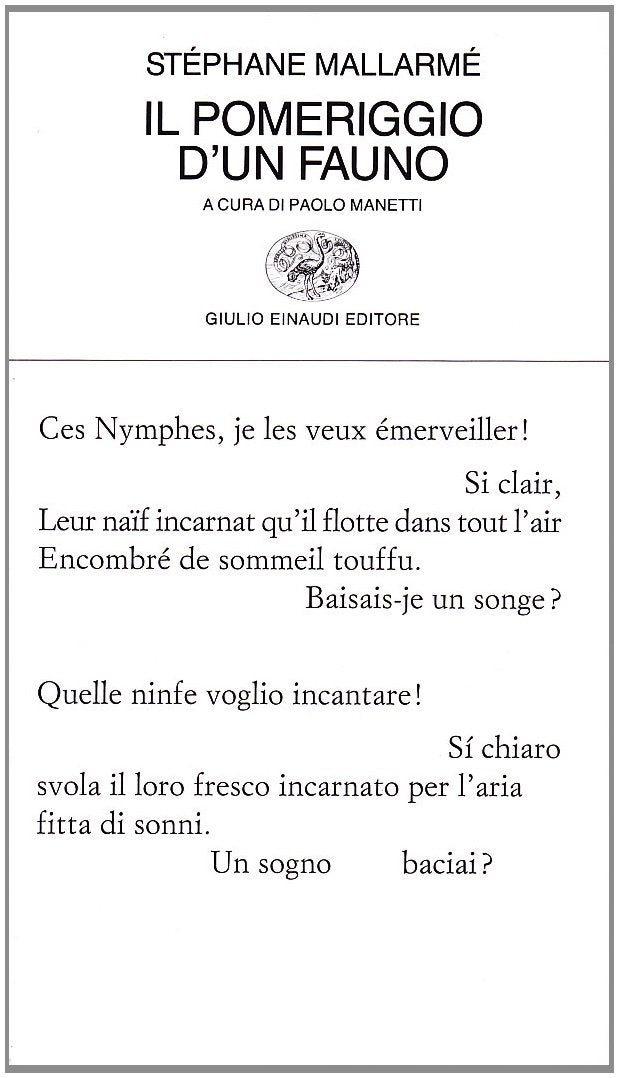 Il pomeriggio di un fauno e altre poesie (Collezione di poesia, Band 135) Poetry