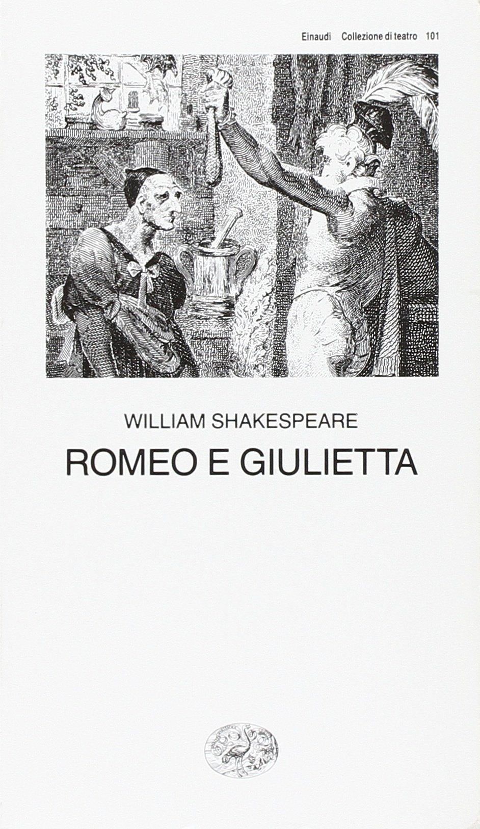 Romeo and Gulietta (Collezione di teatro, Band 101) Drama