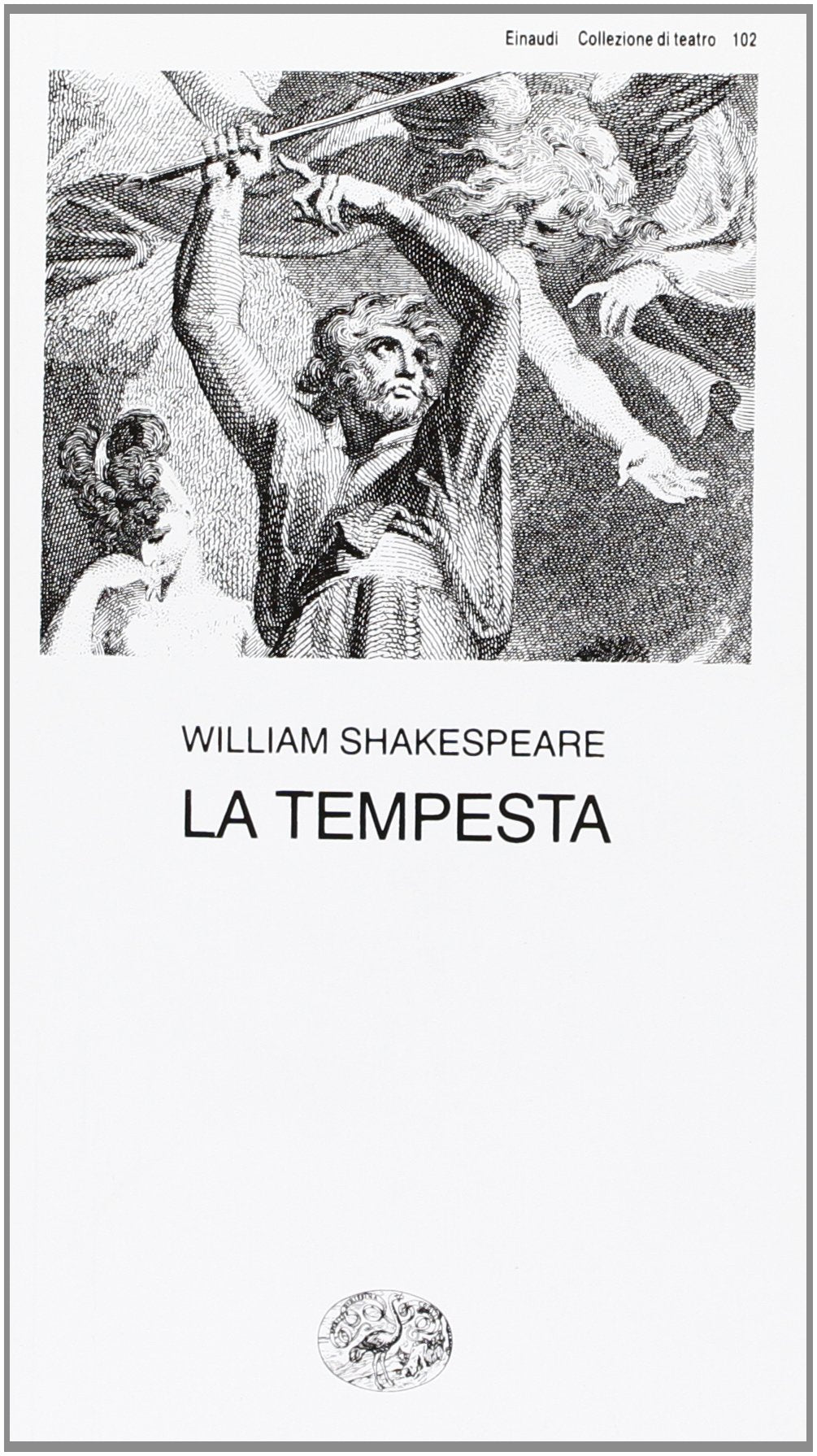 La tempesta (Collezione di teatro, Band 102) Drama