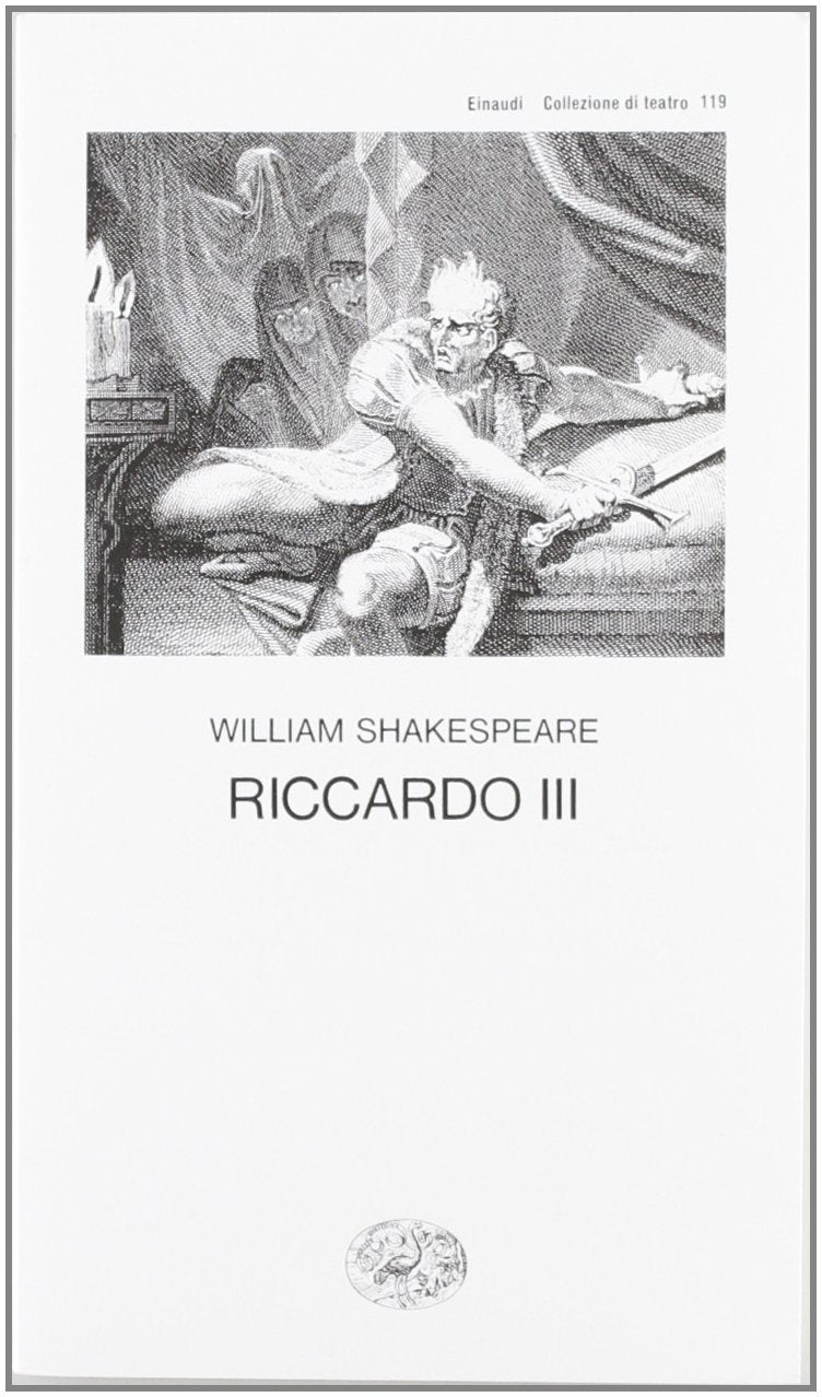 Riccardo III (Collezione di teatro, Band 119) Drama