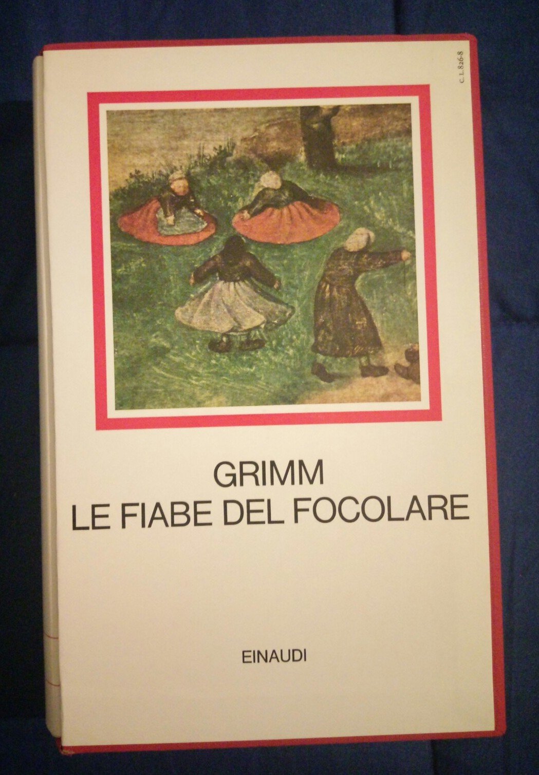 Fiabe del focolare (I millenni) Classics