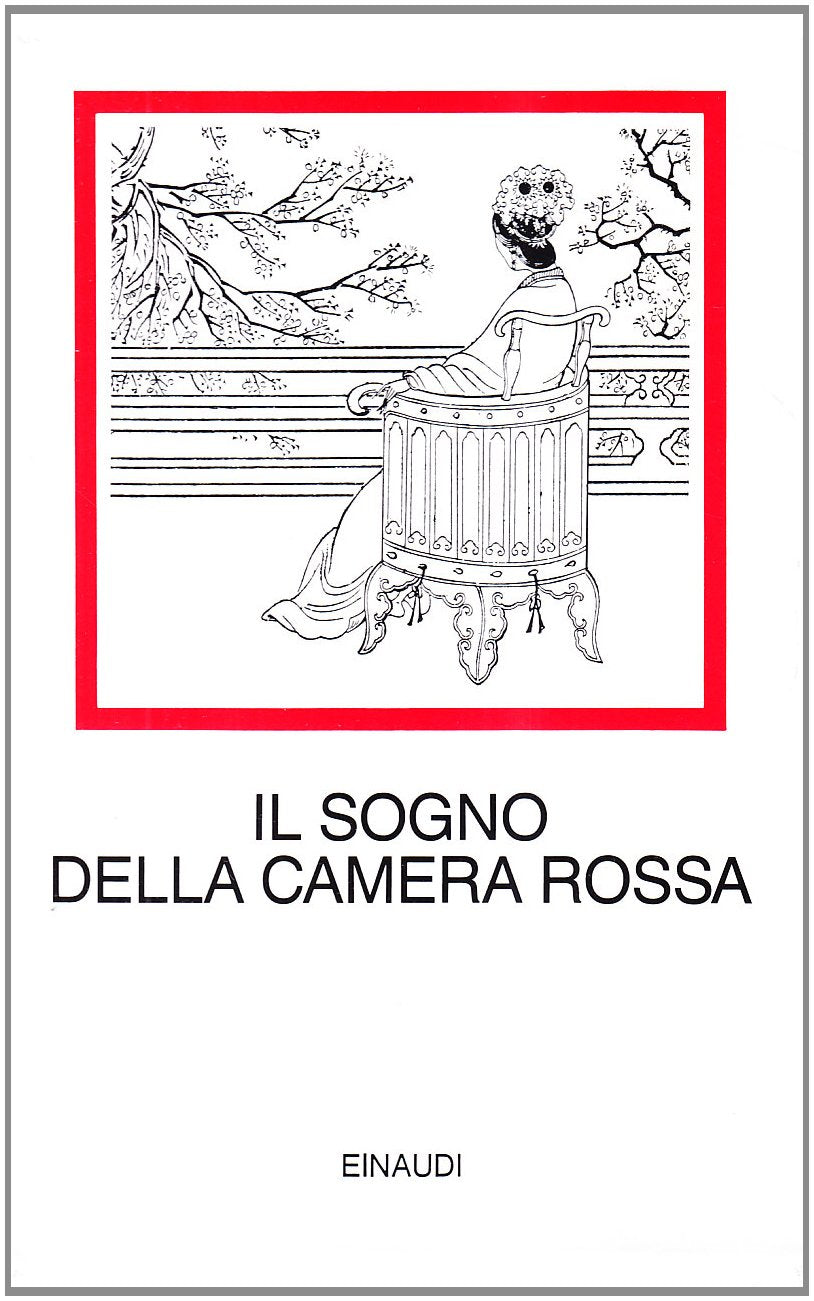 Il sogno della camera rossa. Romanzo cinese del secolo XVIII book