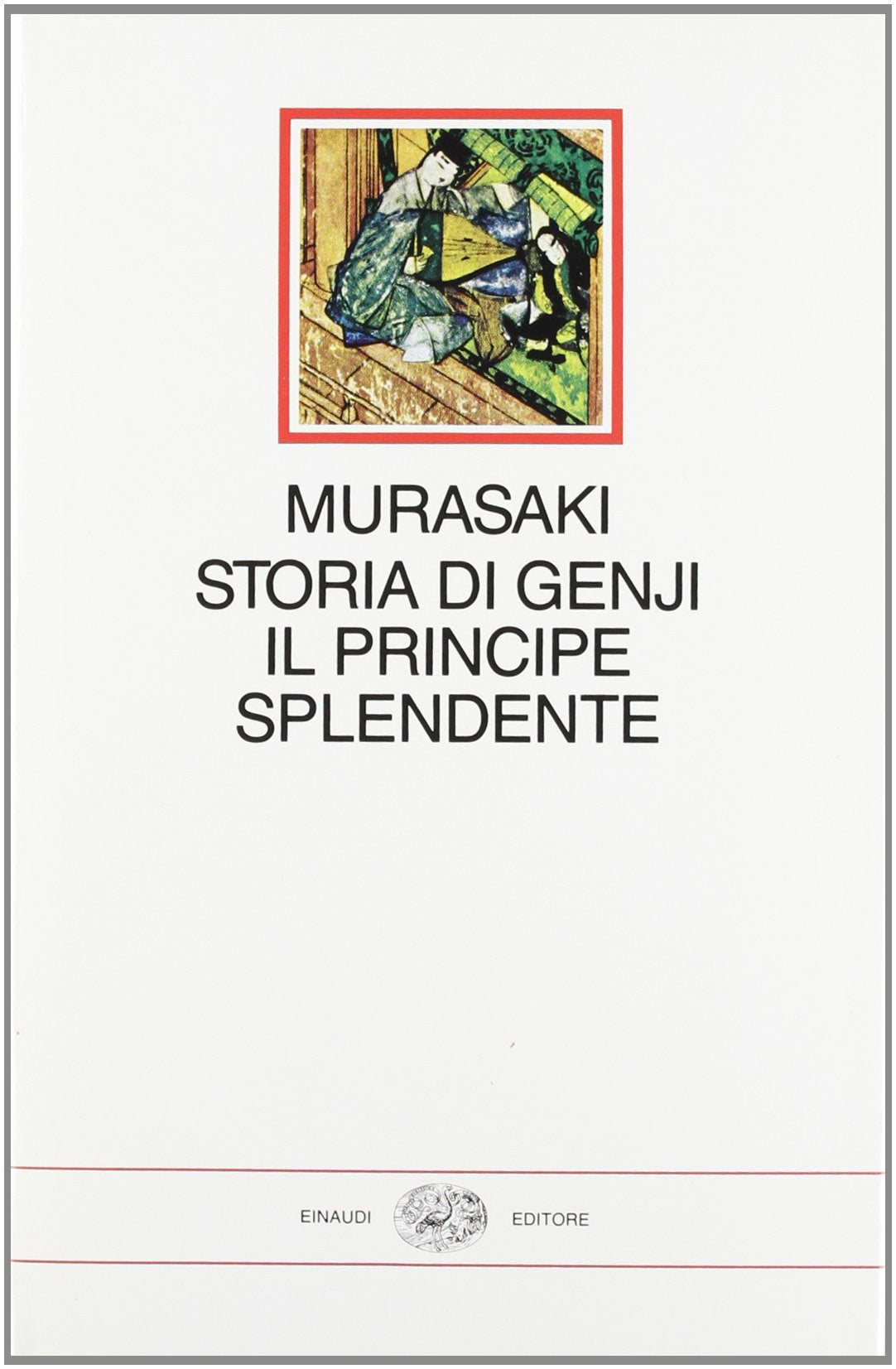 Storia di Genji, il principe splendente book