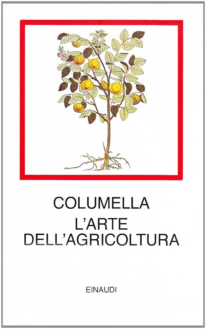 L'arte dell'agricoltura Books